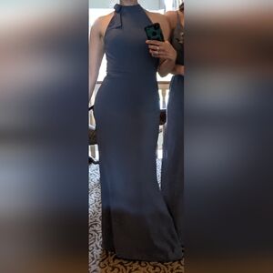 Dessy Bridesmaid Dress